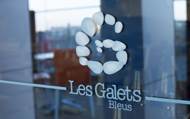 Hôtel Les Galets Bleus