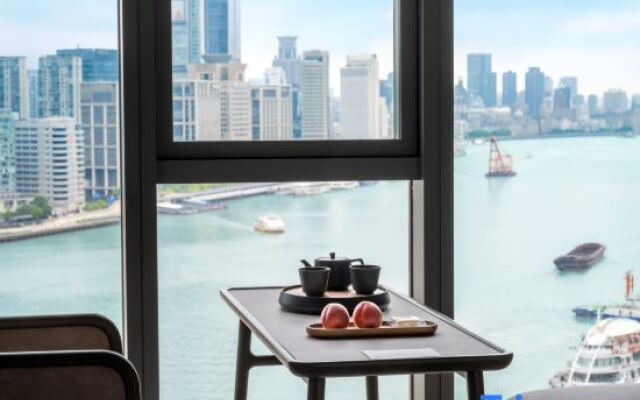 Joya Shanghai Lujiazui Hotel
