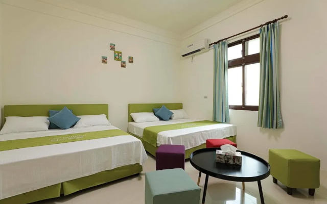 White Sand Bay Homestay