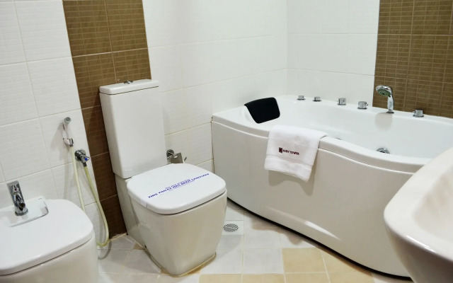 Kiev Tower Hotel Apartments