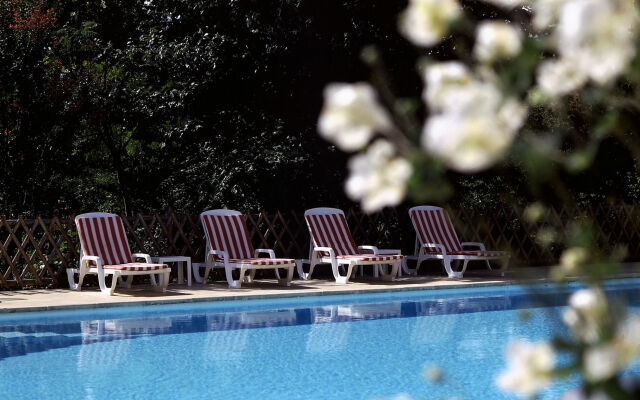 Les Loges Du Parc & Spa