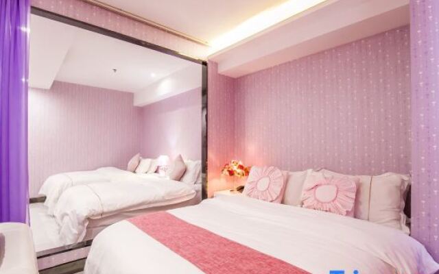 Fresh House Hotel (Guangzhou Ha Street)