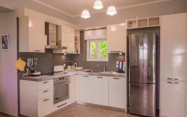 Kefalonia Kounopetra Beach Luxury Villas