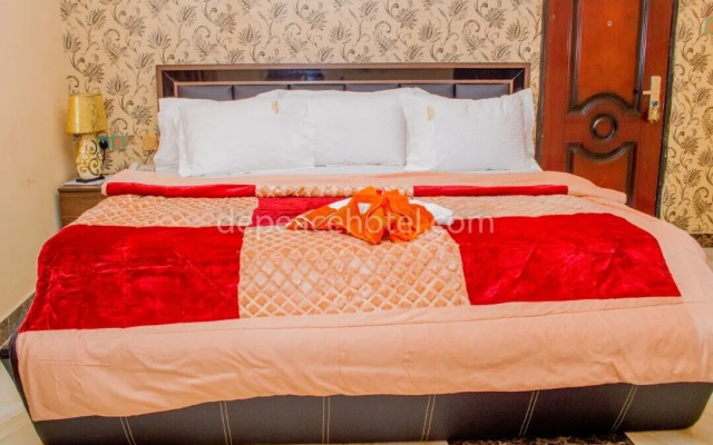 Peace Hotel and Suites