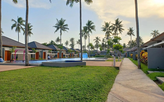 The Allure Villas Pangandaran