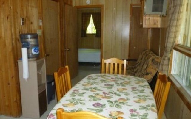 Rivière Petit Saguenay