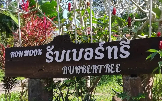Koh Mook Rubertree Bungalow