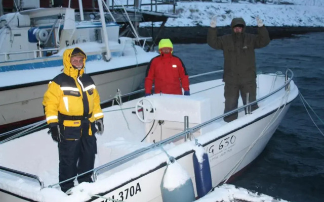 Repvåg Camping-Nordkapp AS