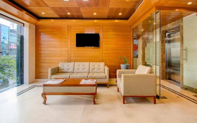 Capital O 33450 Hotel La Prosperite