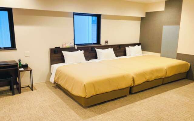HOTEL LiVEMAX PREMIUM Sapporo-odorikouen