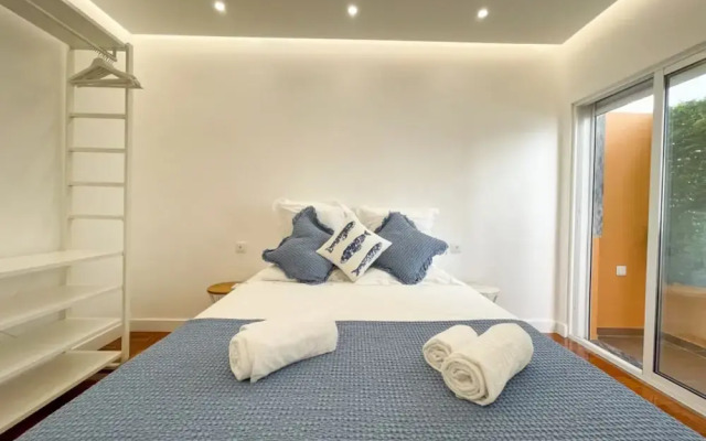 So Sweet Center of Faro Flat