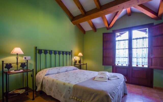 Apartamentos Rurales Los Pontigos