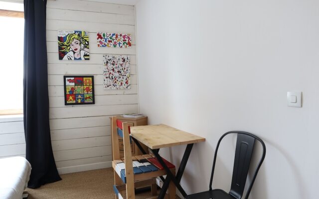 Maison Écologique en Paille