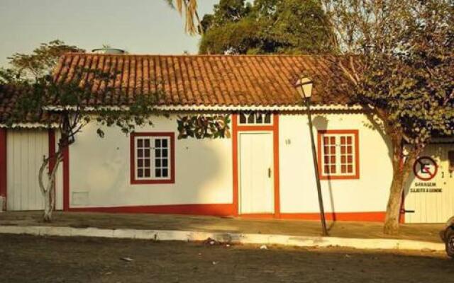 Suites Canto do Passaros