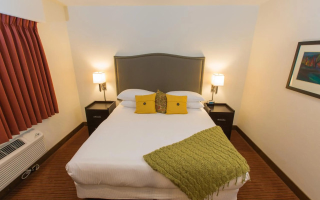 Columbia Cliff Villas Hotel