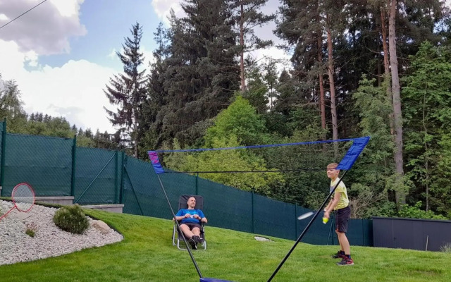 Apartmány Aktiv Lipno