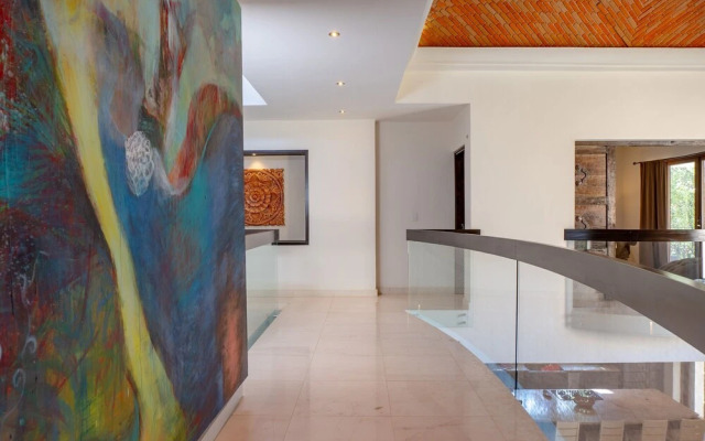 Uxmal 5 Bedroom Villa by RedAwning