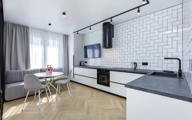 ГОШ Апартаменты на ул. Новгородской, д. 22