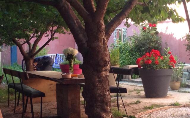 Vieux Port Panier Jardin