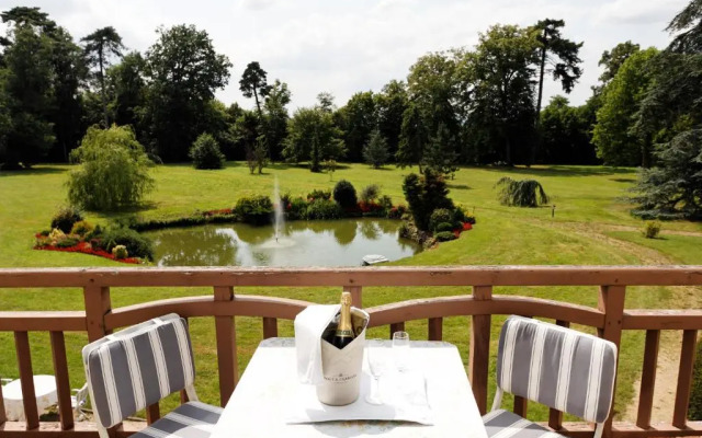 Château Des Bondons EI