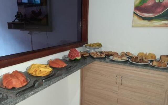 Pousada Flor do Dende