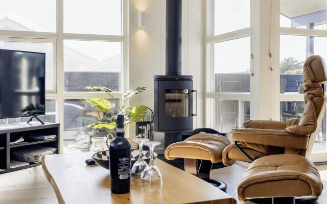 Holiday Home in LÃ¸kken