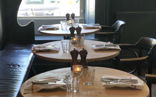 The New Inn Coln