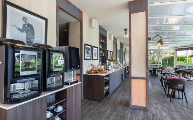 Best Western Hotel des Orangers