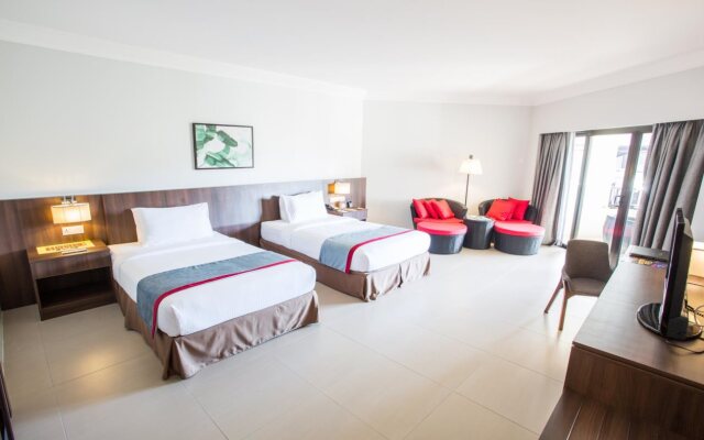 Sand & Sandals Desaru Beach Resort & Spa