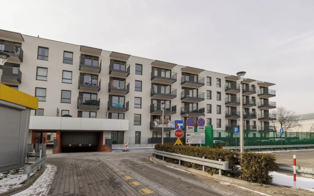 ShortStayPoland Toruńska B177