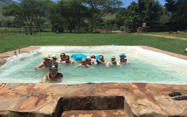 Caracal Lodge