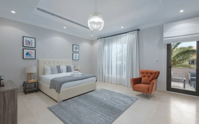 Maison Privee - Prvt Pool & Beach in Luxury Palm Jumeirah Villa