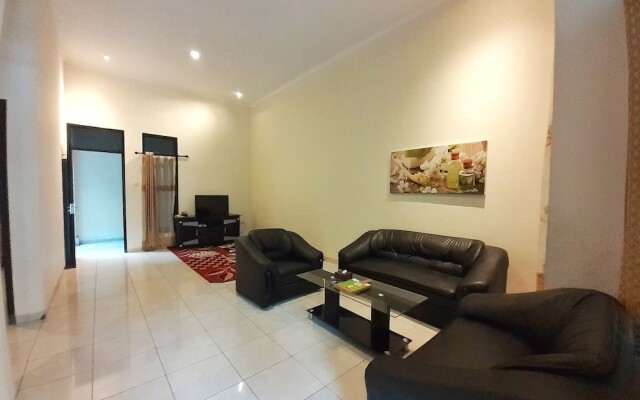 The Batu Villas No 2 near Jatim Park