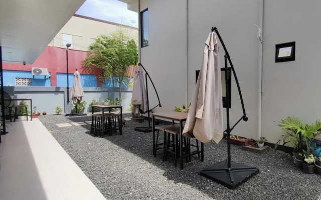 Jmorino Pension House