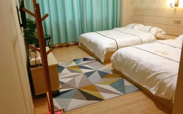 Yuxi Jinyan Hotel – Guest Rooms – Yuxi