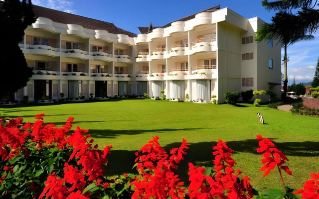 Grand Mutiara Hotel