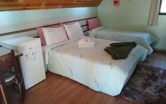 CHALéS QUINTA DO CEDRO