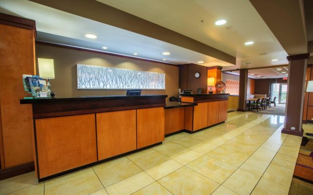 Fairfield Inn and Suites Bartlesville