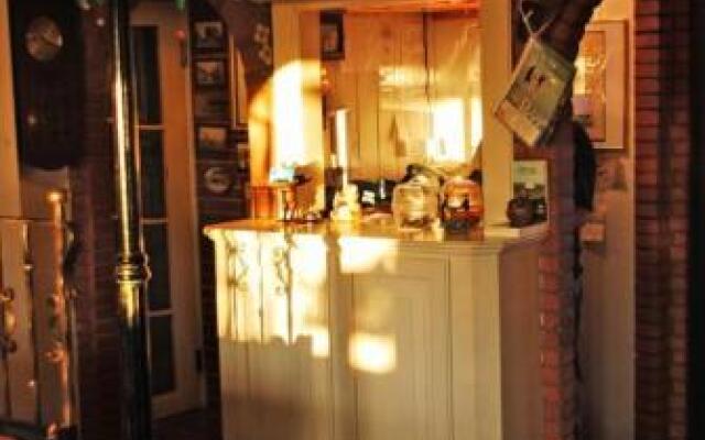 Hotel To olen Slüüs Dagebüll