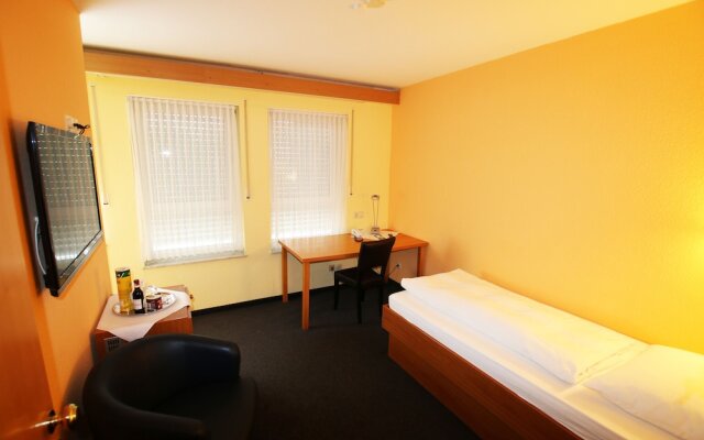 Hotel Garni Haffmans