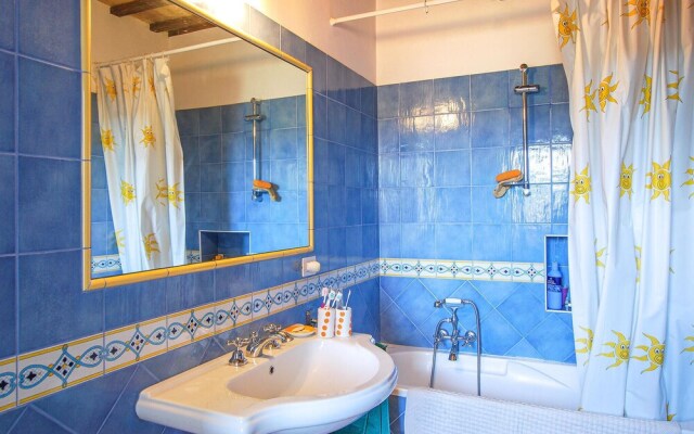 Nice Home in Falerone With 4 Bedrooms and Wifi