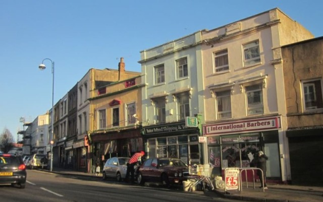 Quirky 2 Bedroom Apartment in Montpelier