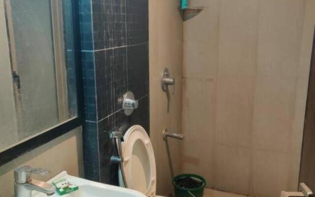 Spacious 1BHK @Thane, Free Wi-Fi, Free Parking.