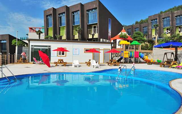Geoje The Beach Pension