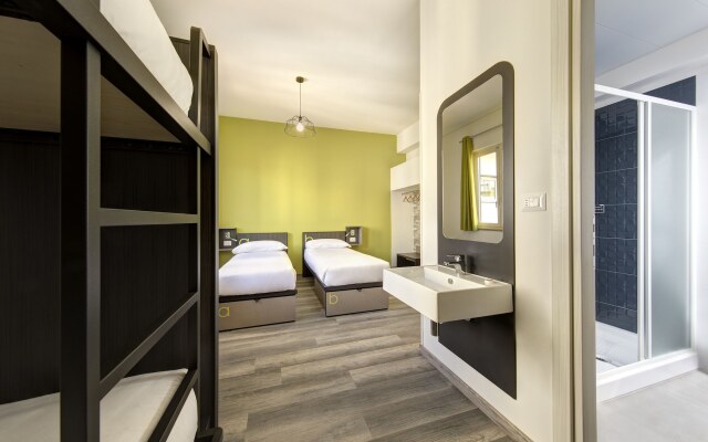 The RomeHello - Hostel