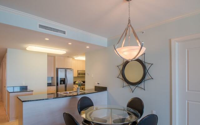Sea Breeze 1007 Penthouse
