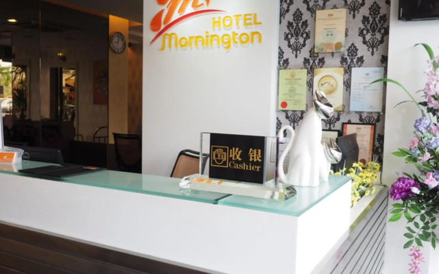 Mornington Hotel Medan Ipoh