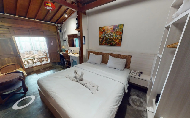 Kampung Lawasan Heritage Cottage – Guest Rooms – Sleman