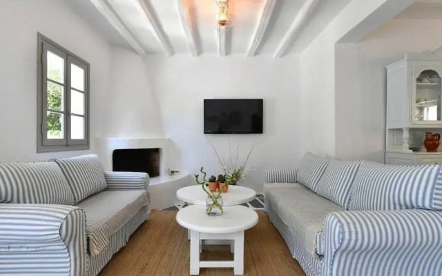 Santa Flora 3 Bedroom House Parikia s Edge