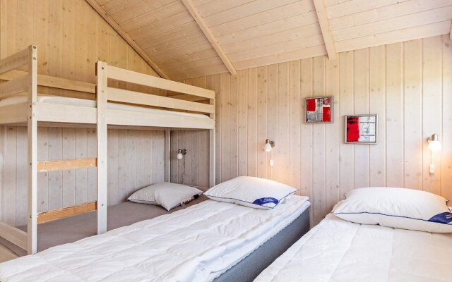 6 Person Holiday Home in Hadsund-by Traum